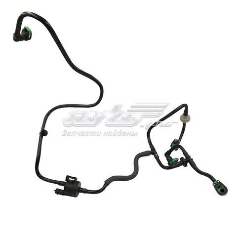  Zawór pochłaniacza oparów paliwa Ford Fiesta 