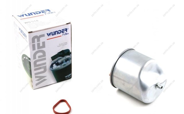 Do koszyka WB518 Wunder Filtr paliwa