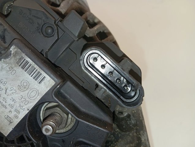 Alternator 124655005 Nissan/Infiniti