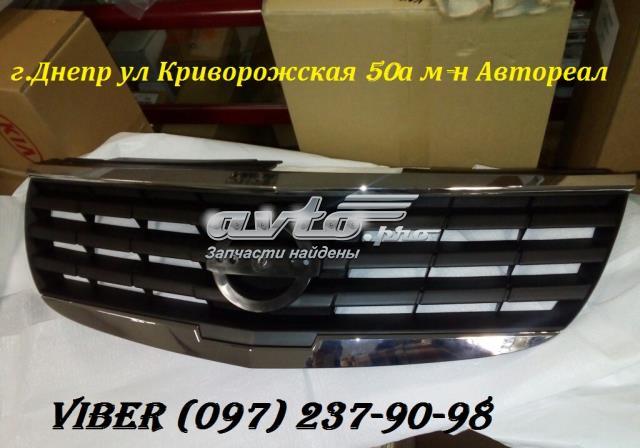 Atrapa chłodnicy do Nissan Almera CLASSIC B10RS