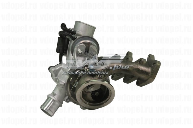 Do koszyka Turbina Chevrolet Orlando  J309