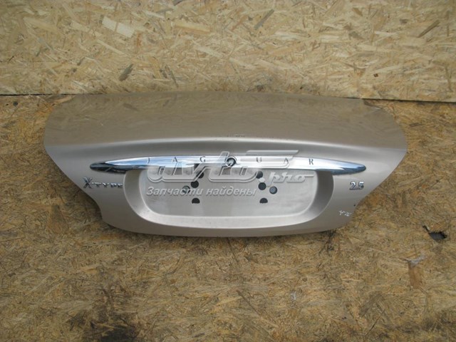  Klapa bagażnika Jaguar X-type 
