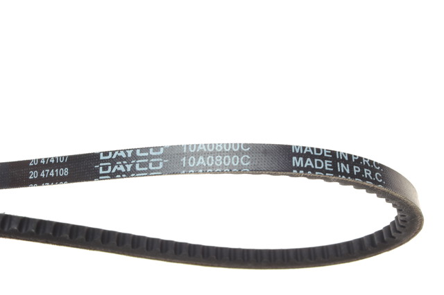 Pas napędowy mechanizmów 10A0800C Dayco