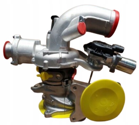 Do koszyka 06L145702P VAG Turbina