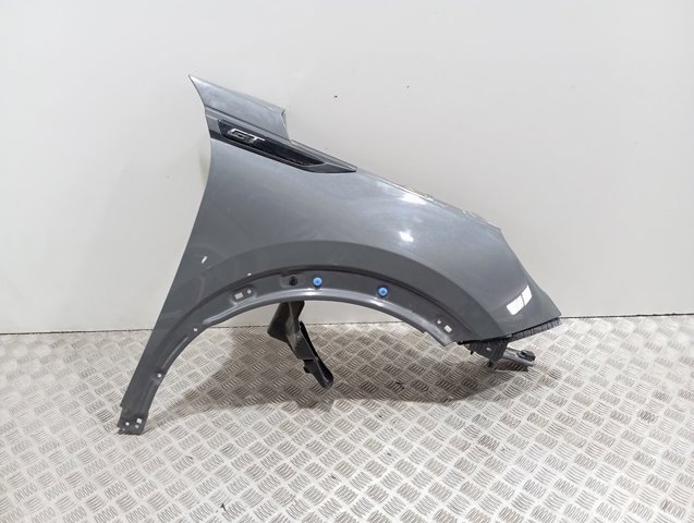 Błotnik przedni prawy Peugeot/Citroen 9825439080
