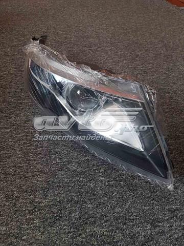 Reflektor prawy 22769171 General Motors
