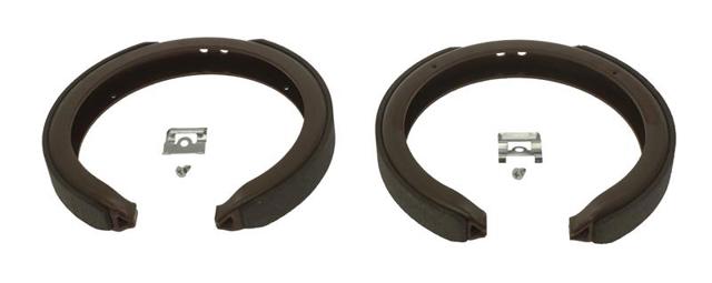 Klocki hamulca ręcznego Starline BC01098 cena, od 37,77 USD