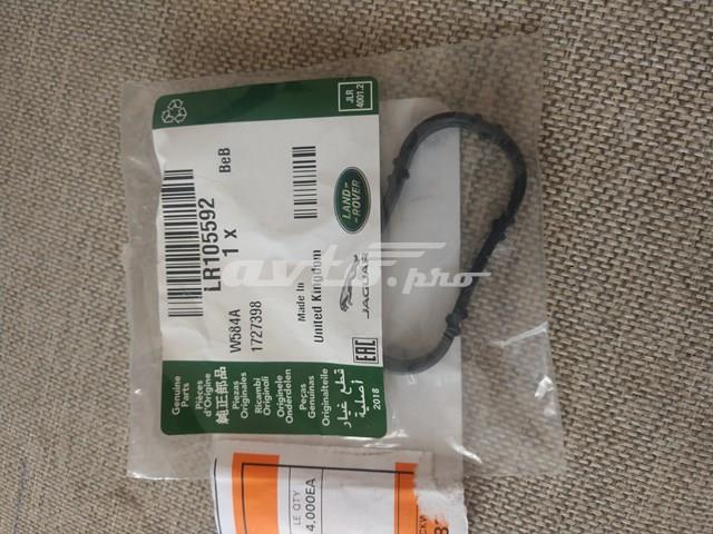 Do koszyka LR105592 Land Rover Uszczelka termostatu