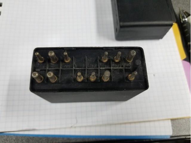 Przekaźnik kierunkowskazów A2018210047 Mercedes