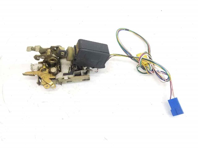 Zamek klapy bagażnika (3/5 drzwi tylnych) Mercedes Sprinter I 4-t awangarda (904) (1995 - 2006) cena, od 556,24 USD