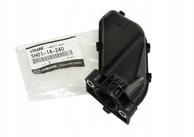 Kanał ssący Mazda CX-5 I SUV (KE, GH) (2011 - 2017) cena, od 42,74 USD