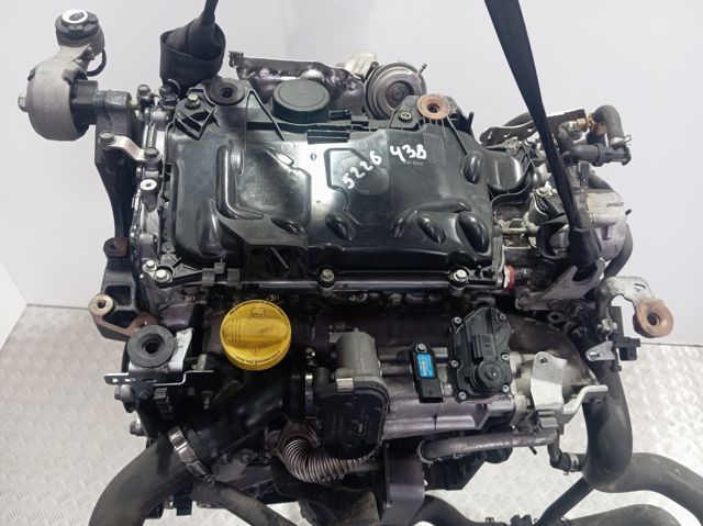 Silnik w komplecie Renault Koleos 