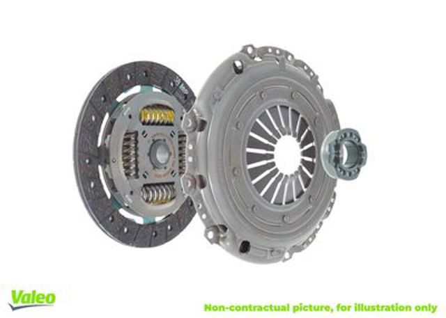 Zestaw sprzęgła (3 części) VALEO 828505 cena, od 169,58 USD