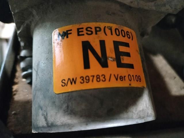 Sterownik ABS  hydrauliczny do Hyundai Sonata V NF