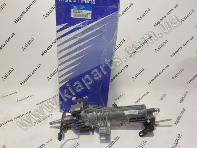 Kolumna (wał) kierownicza (kierownicy) Hyundai/Kia 563103K100 cena, od 141,31 USD