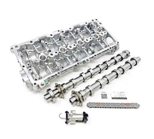 Do koszyka Wał rozrządu silnika ssący, dolotowy Ford Focus IV HP