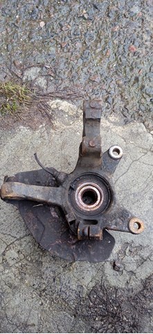 Czop (zwrotnica) przedni lewy 9403646938 Fiat/Alfa/Lancia