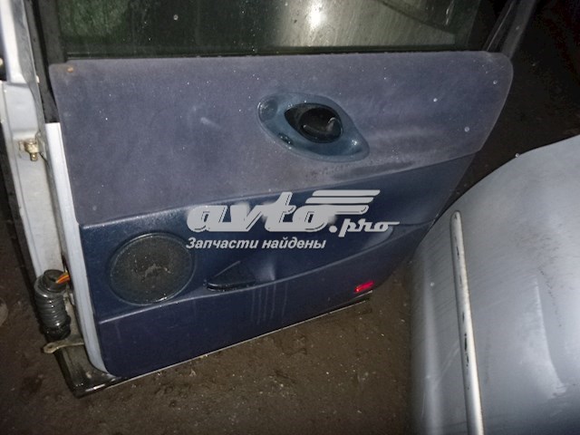 Do koszyka Drzwi tylne prawe Volkswagen Sharan I 7M8, 7M9, 7M6