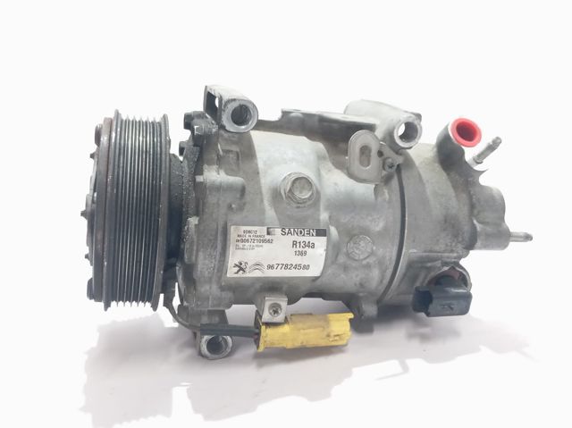 Do koszyka 9825868680 Peugeot/Citroen Sprężarka klimatyzacji
