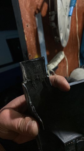 Atrapa chłodnicy do Citroen Jumpy I BS, BT, BY, BZ