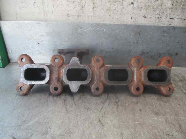 Kolektor wydechowy Fiat Ducato II awangarda (244) (2002 - 2006) cena, od 90,36 USD