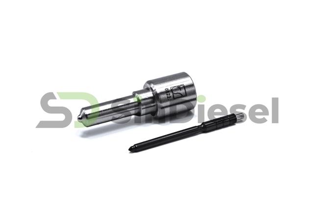Rozpylacz wtrysku diesla Mazda 3 sedana (BL) (2009 - 2013) cena, od  
