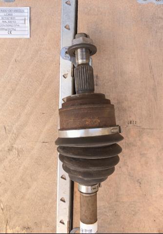Półoś napędowa przednia prawa Ford LX673B436CAC cena, od 204,52 USD