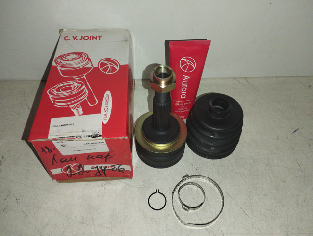 Przegub homokinetyczny przedni zewnętrzny Aurora CVJCH0010EX cena, od 40,10 USD