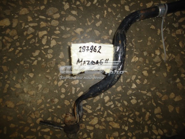 Stabilizator przedni Mazda 6 sedana (GH) (2007 - 2009) cena, od 644,62 USD