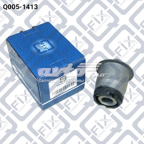 Tuleja (poduszka) przedniej belki Q-fix Q0051413 cena, od 45,24 USD