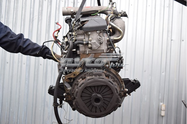 Silnik w komplecie do Fiat Ducato II 230