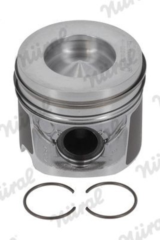 Tłok, komplet do jednego cylindru, STD Nissan Pathfinder 