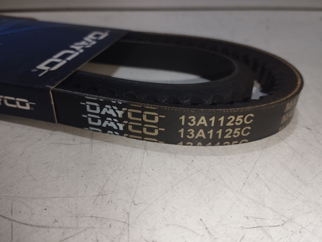 Pas napędowy mechanizmów Dayco 13A1125C cena, od 8,98 USD