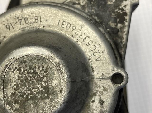 Pompa chłodząca wodna A2C53326031 BMW