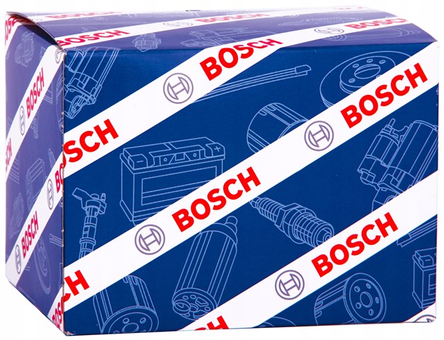 2430190010 Bosch Zestaw naprawczy wtryskiwacza