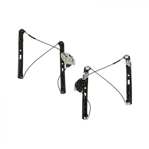 Mechanizm podnoszenia szyby drzwi przednich lewych Polcar 2008PSG1 cena, od 32,78 USD