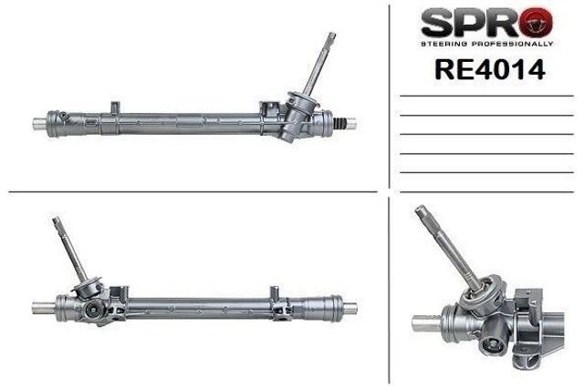 RE114R MSG Rebuilding Listwa kierownicza (maglownica)