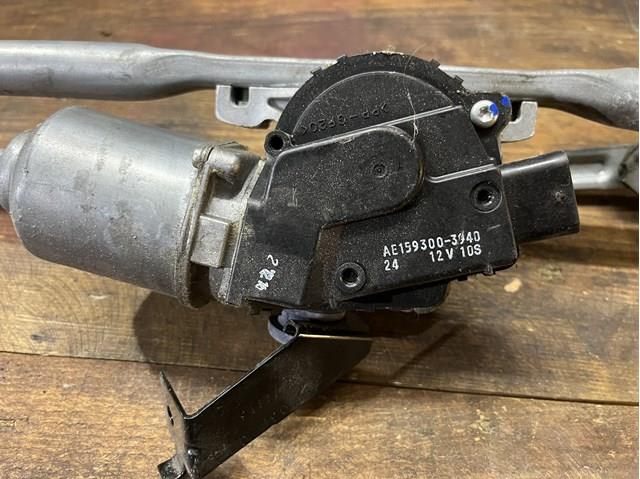 Mechanizm wycieraczek do BMW X5  F15, F85