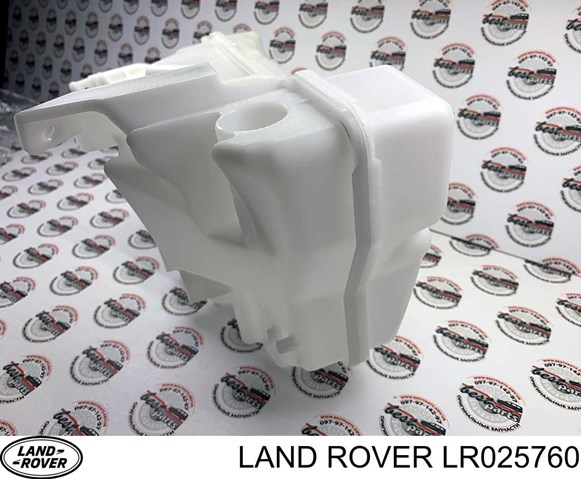 Zbiorniczek spryskiwacza szyb LR025760 Land Rover