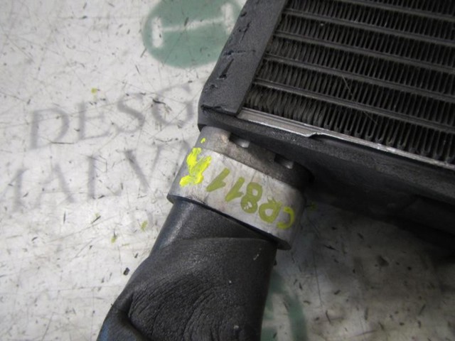 Parownik klimatyzacji do Honda Accord VII CL, CM