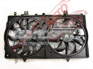 Dyfuzor chłodnicy, w komplecie z silnikiem i wirnikiem TYC 623400 cena, od 141,17 USD