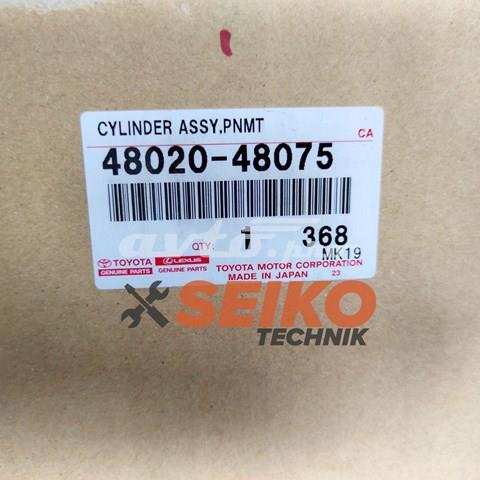 Amortyzator przedni lewy 4802048075 Toyota