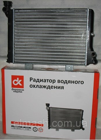 Chłodnica silnika ВАЗ 2101 sedana (1970 - 1988) cena, od 38,18 USD