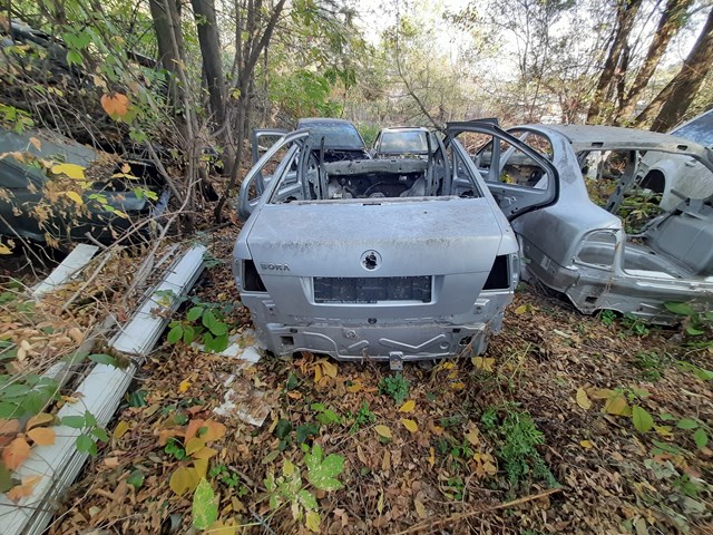  Klapa bagażnika Volkswagen Bora 