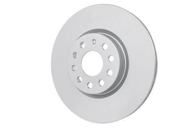 Do koszyka 986479932 Bosch Tarcza hamulcowa przednia