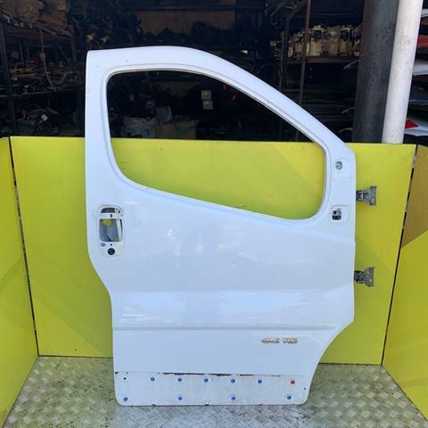 Drzwi przednie prawe do Renault Trafic II JL