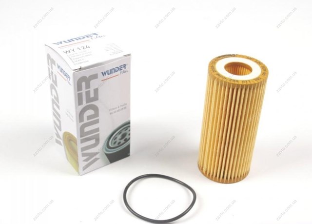 WY124 Wunder Filtr oleju