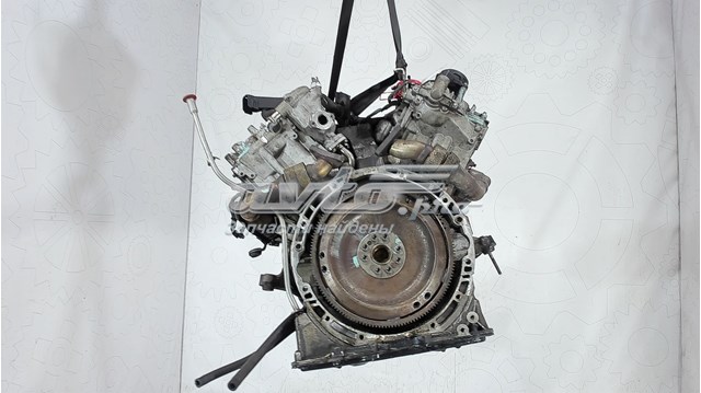  Silnik w komplecie Mercedes CLS 
