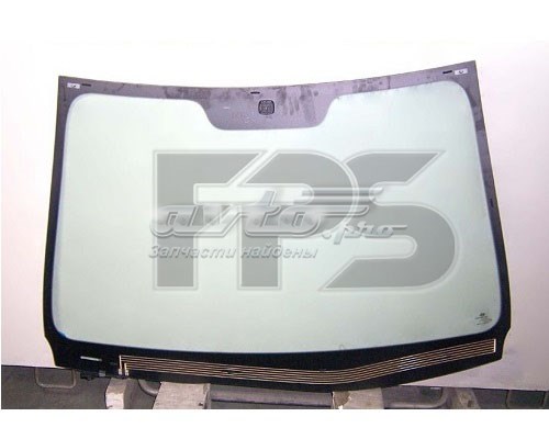 Szyba przednia 861101H010 Hyundai/Kia