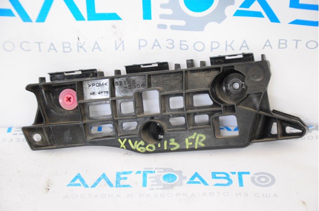 Do koszyka 5214533060 Toyota Wspornik zderzaka przedniego prawy